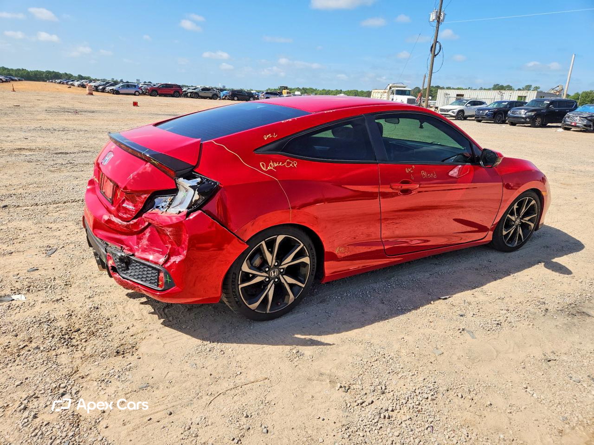 Honda Civic 2019