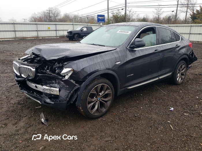 2015 BMW X4 - Image 1 of 5