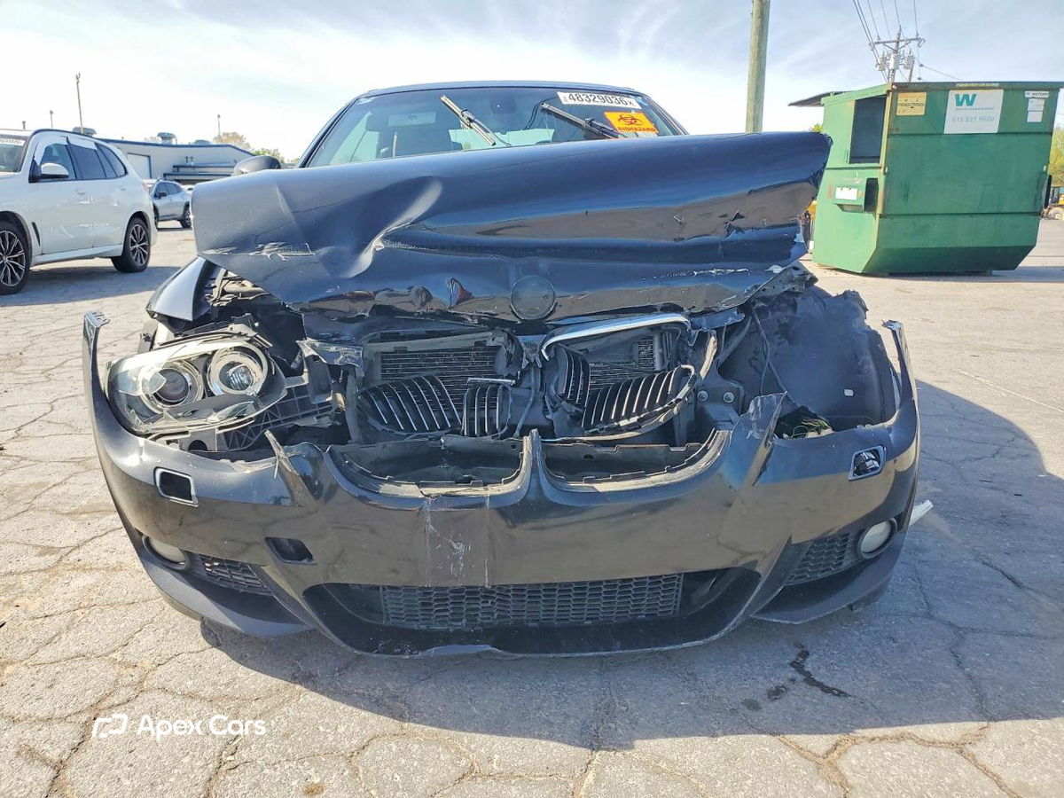BMW Series 3 2012