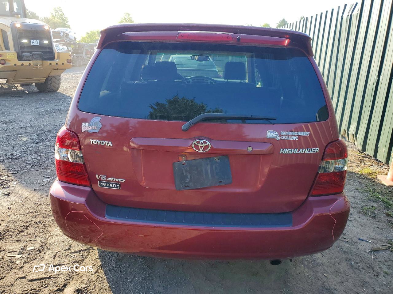 Toyota Highlander 2006