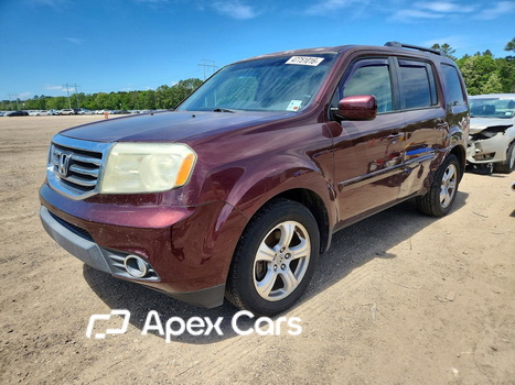 Honda Pilot 2015 - Image 1 of 12
