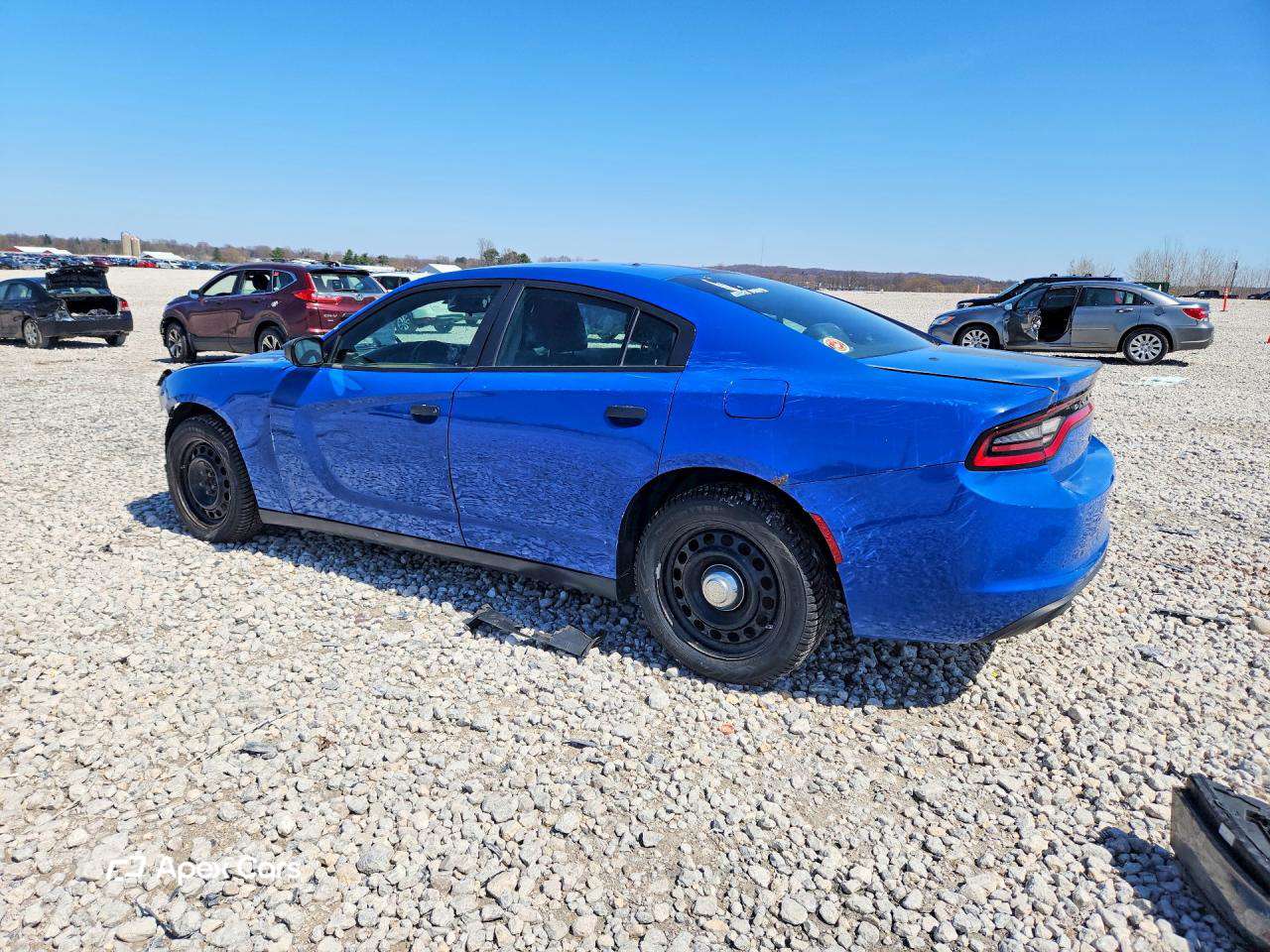 Dodge Charger 2016