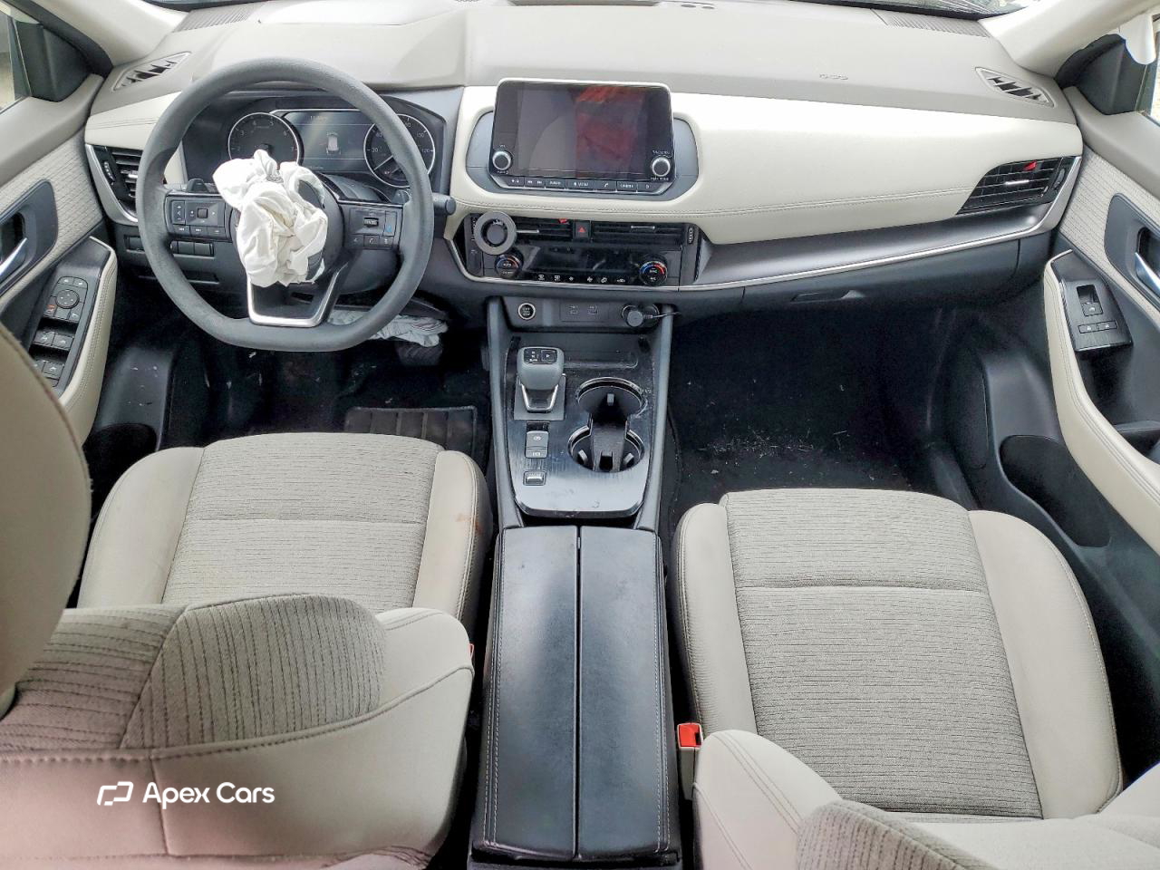 Nissan Rogue 2023
