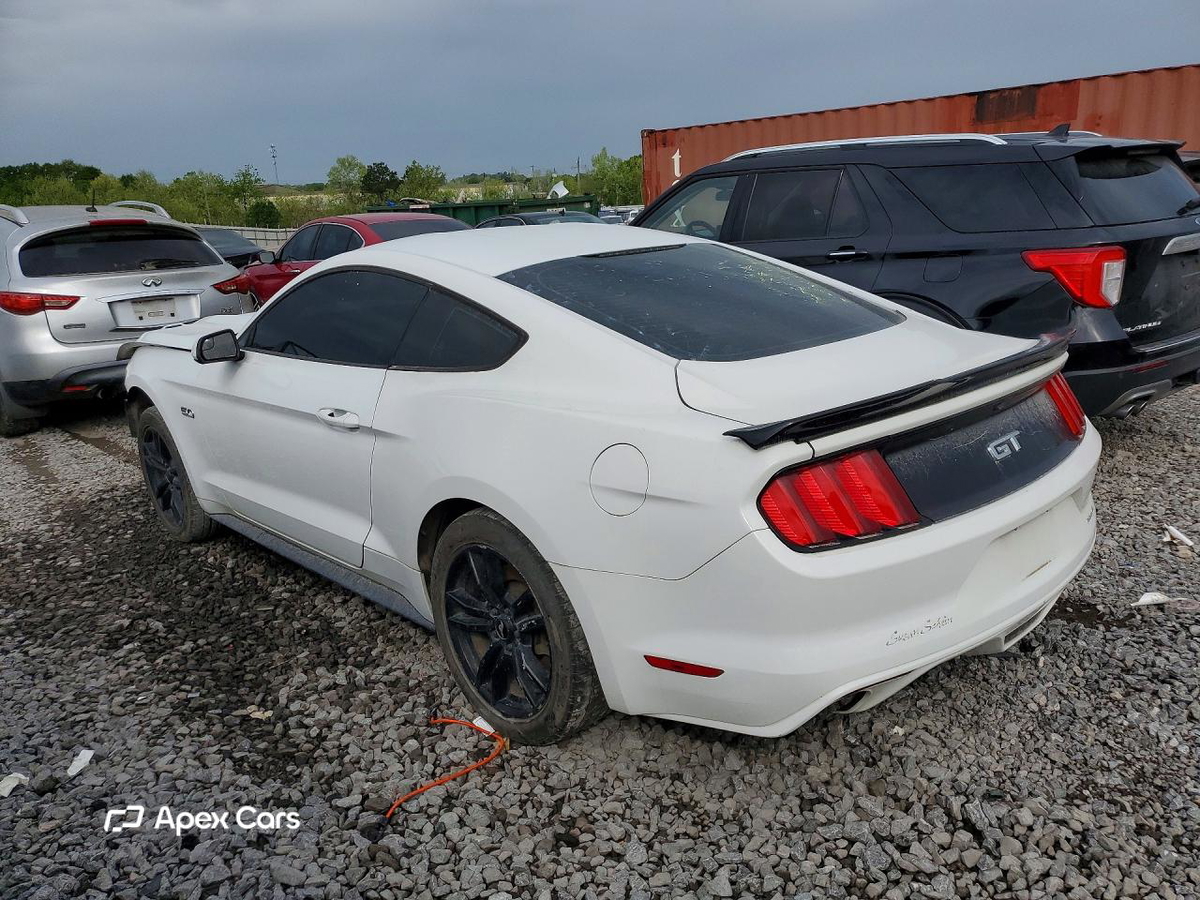 Ford Mustang 2016