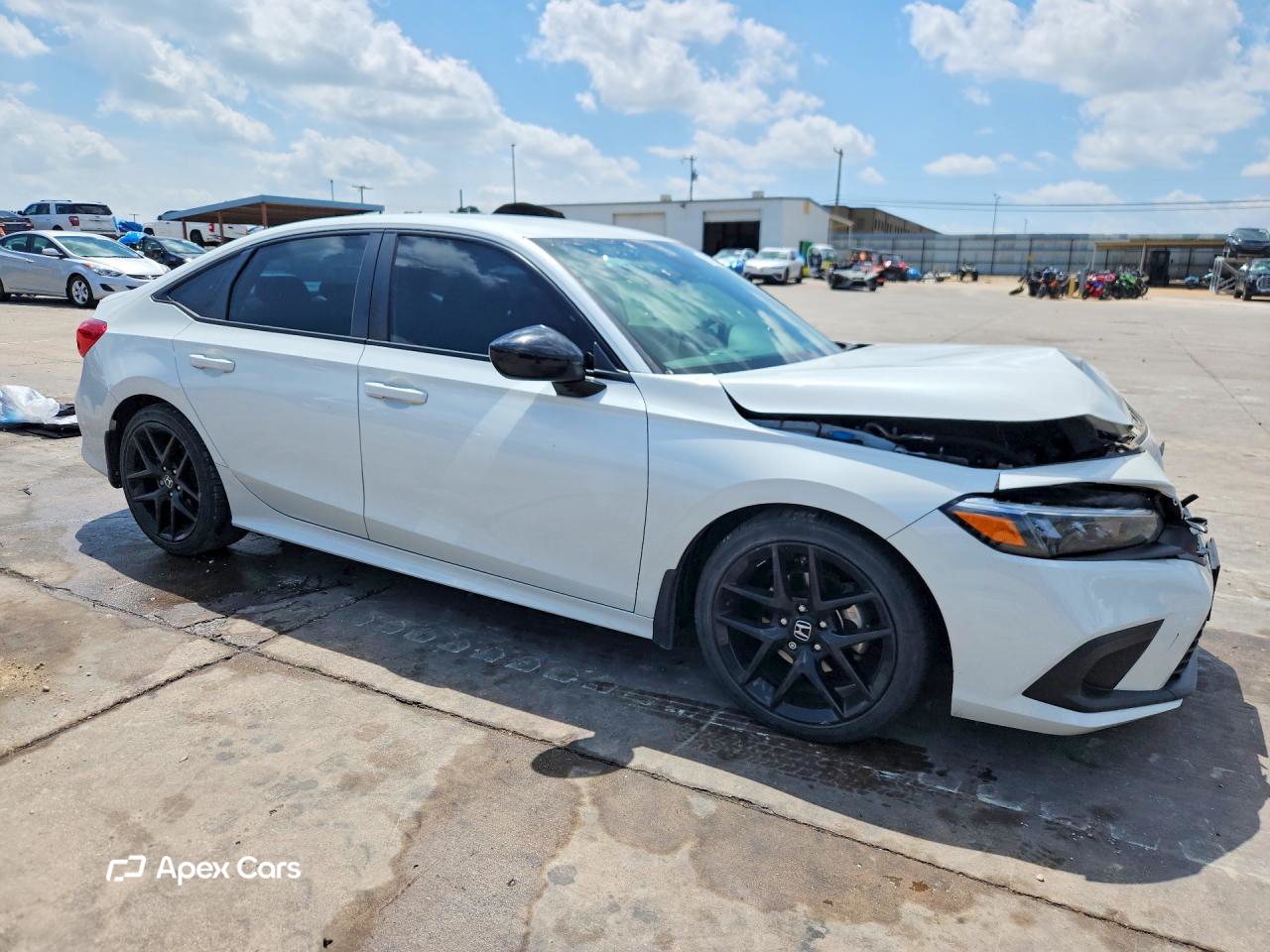 Honda Civic 2022