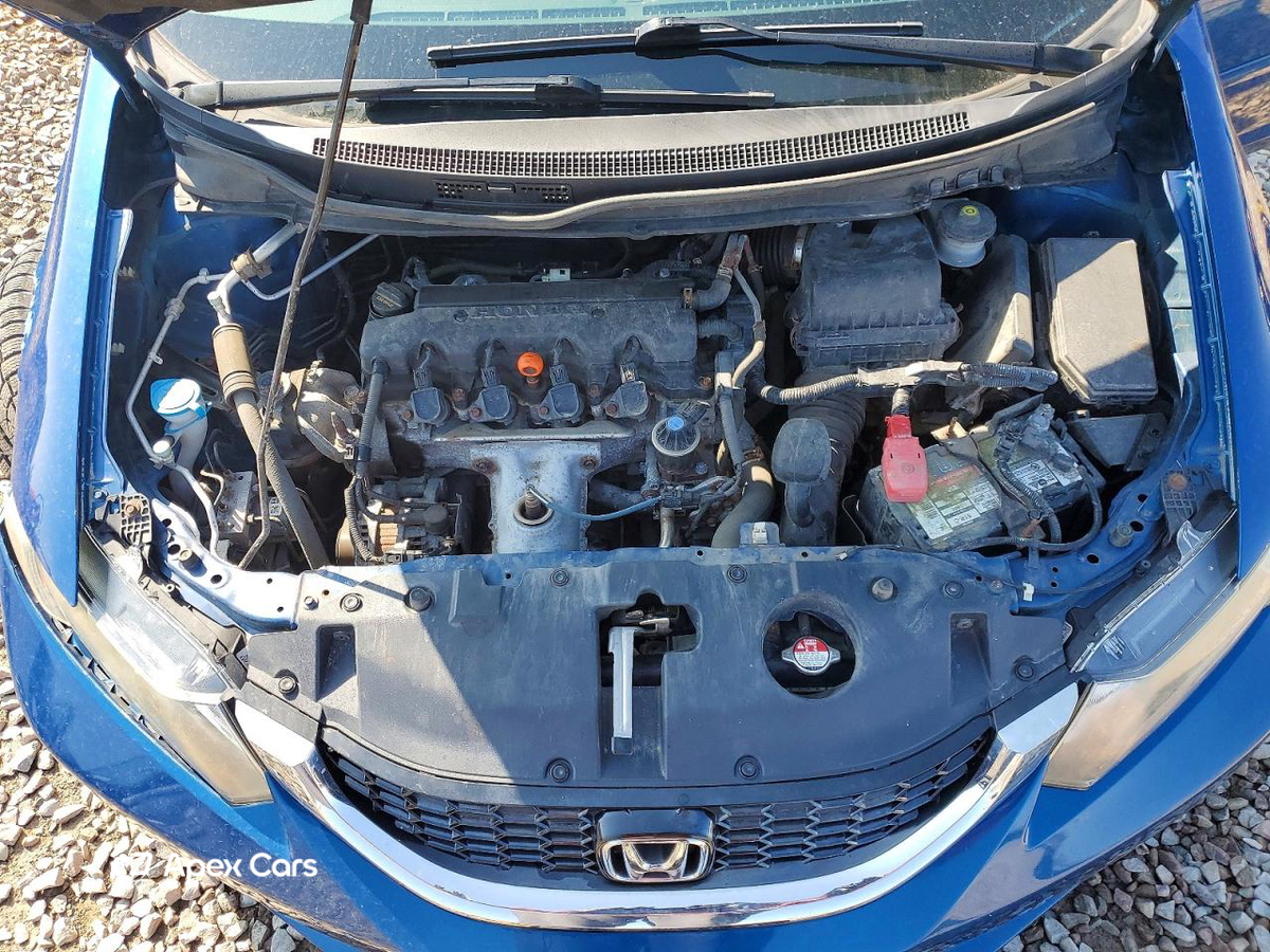 Honda Civic 2015
