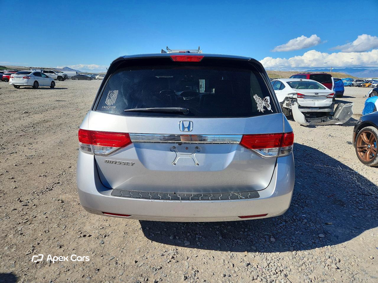 Honda Odyssey 2014