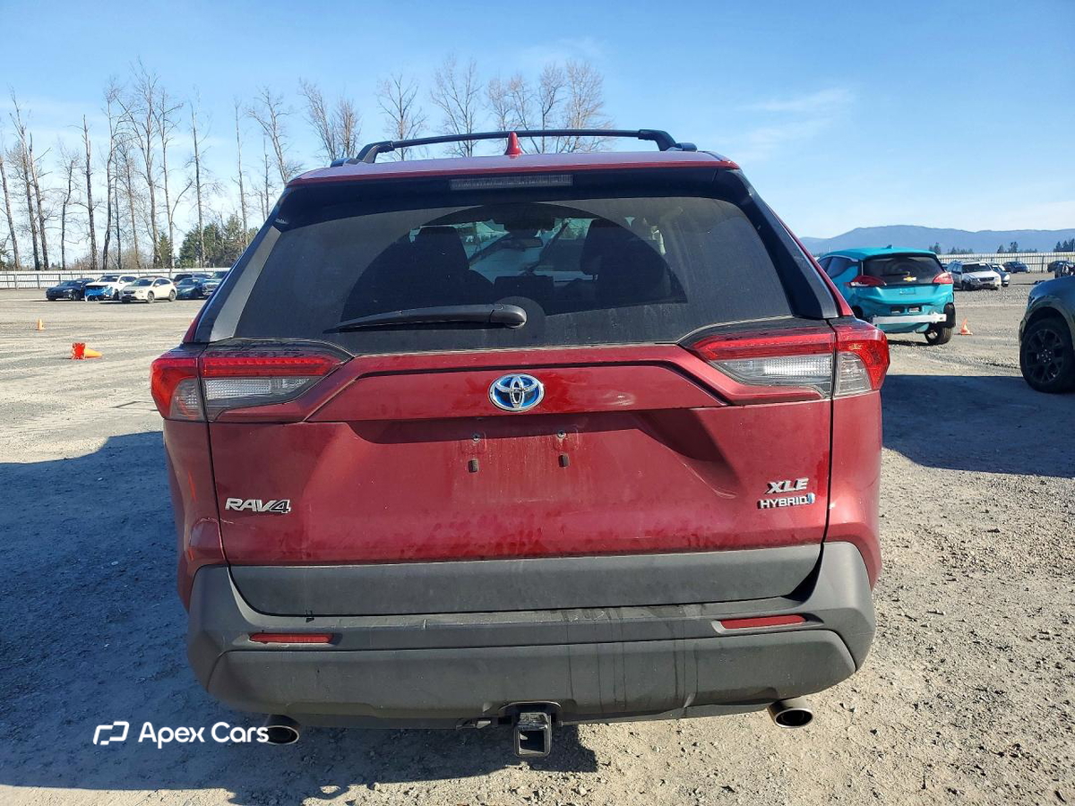 Toyota RAV 4 2020