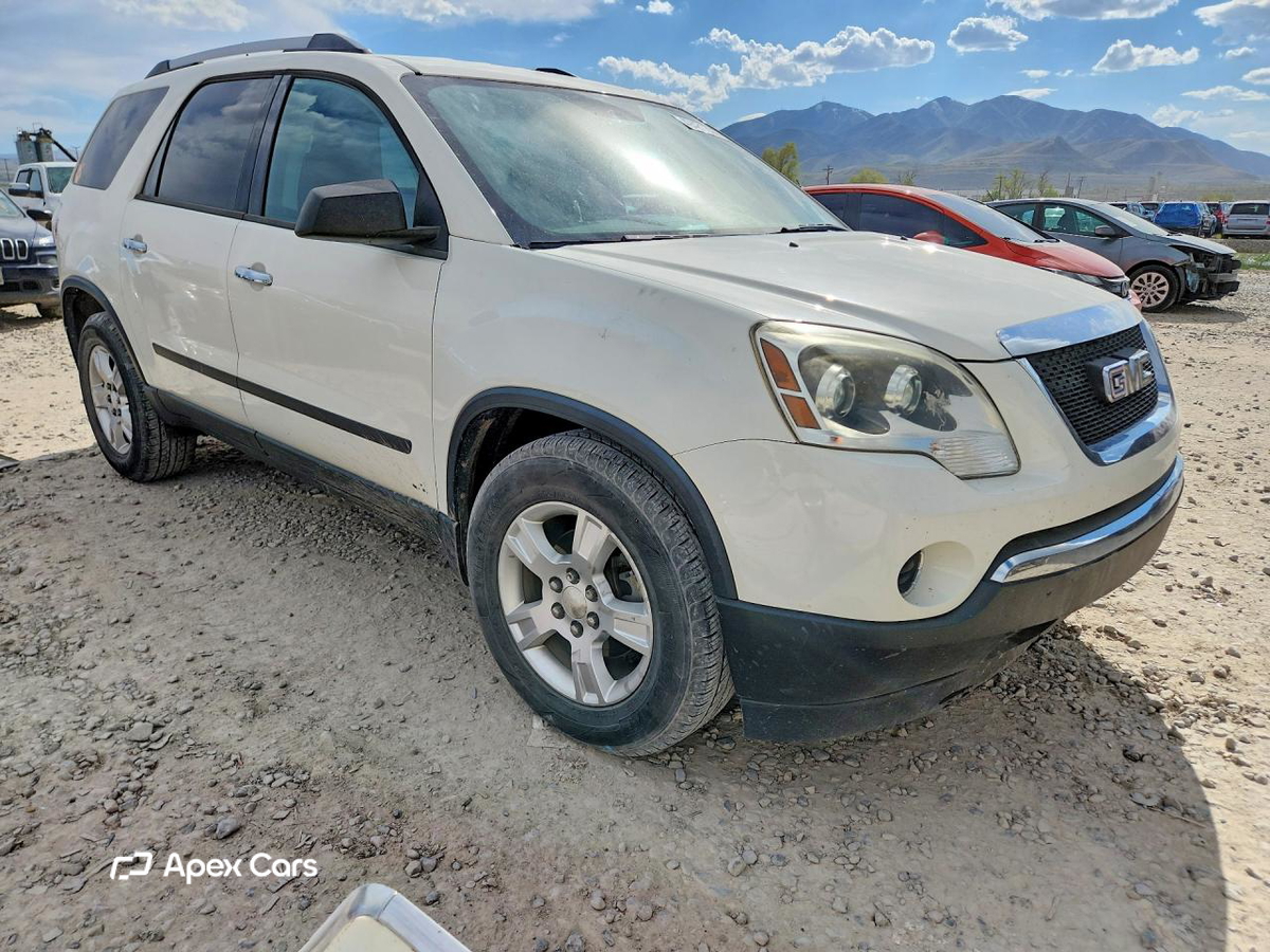 GMC Acadia 2010