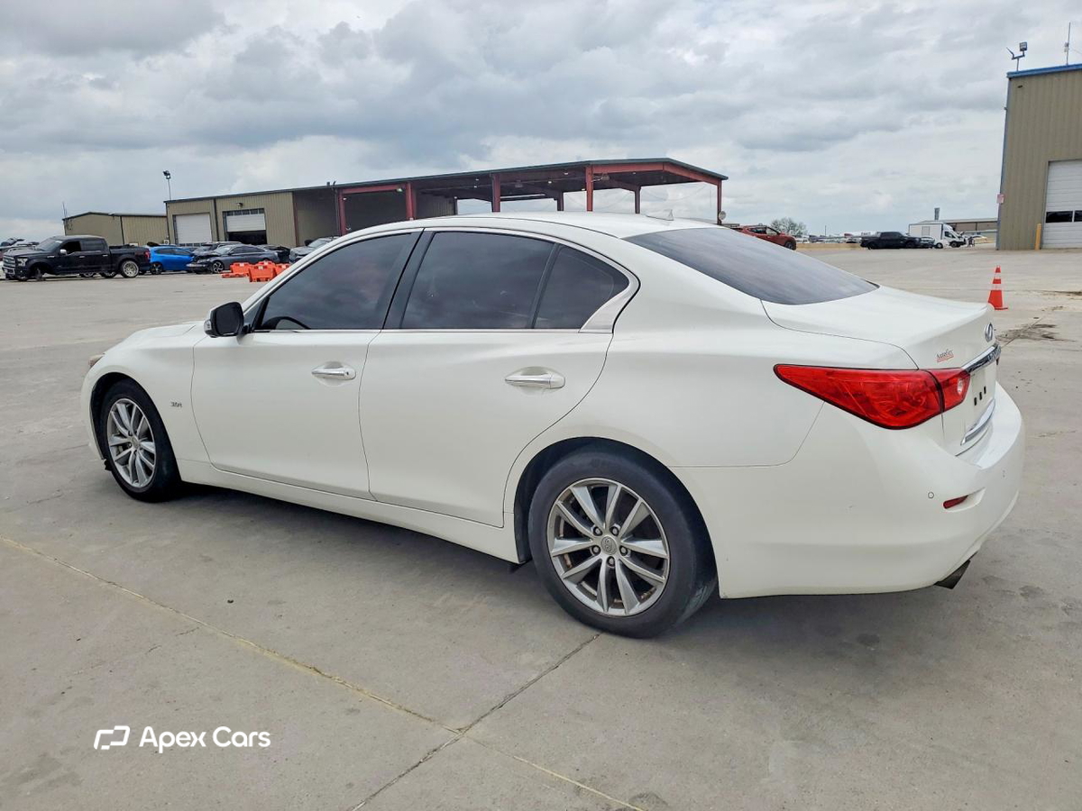 Infiniti Q50 2017