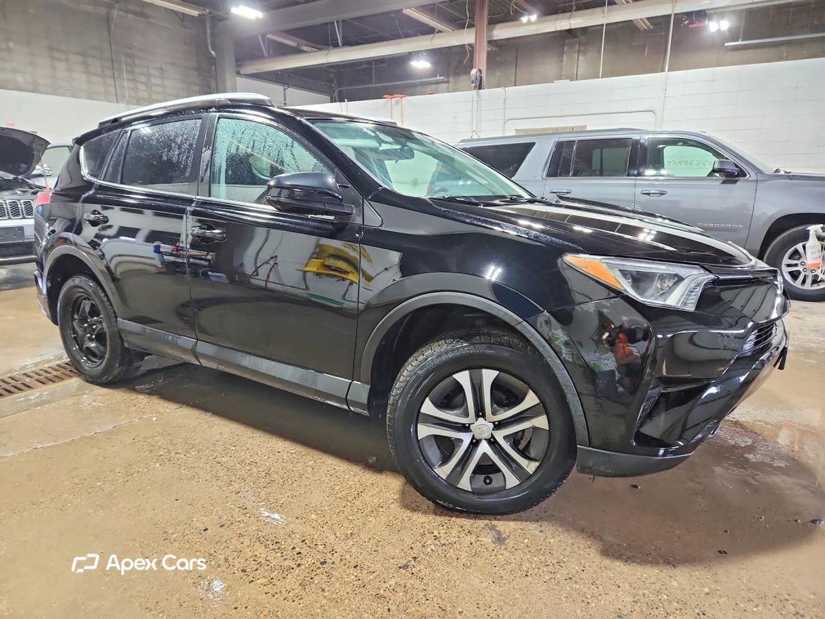Toyota RAV 4 2016