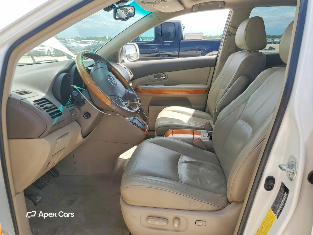 Lexus RX 2007