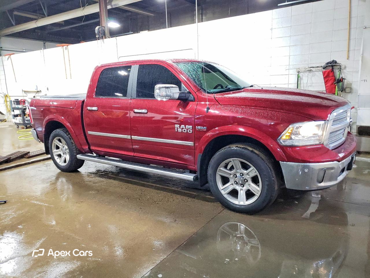 RAM 1500 2015