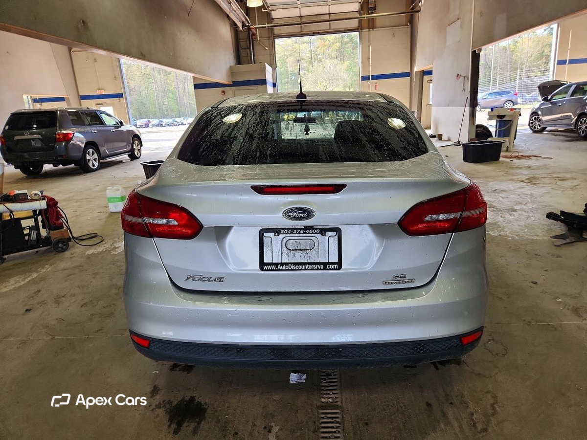 Ford Focus 2016