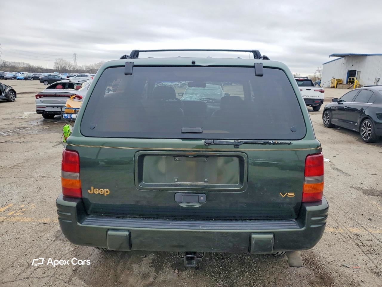 Jeep Cherokee 1997