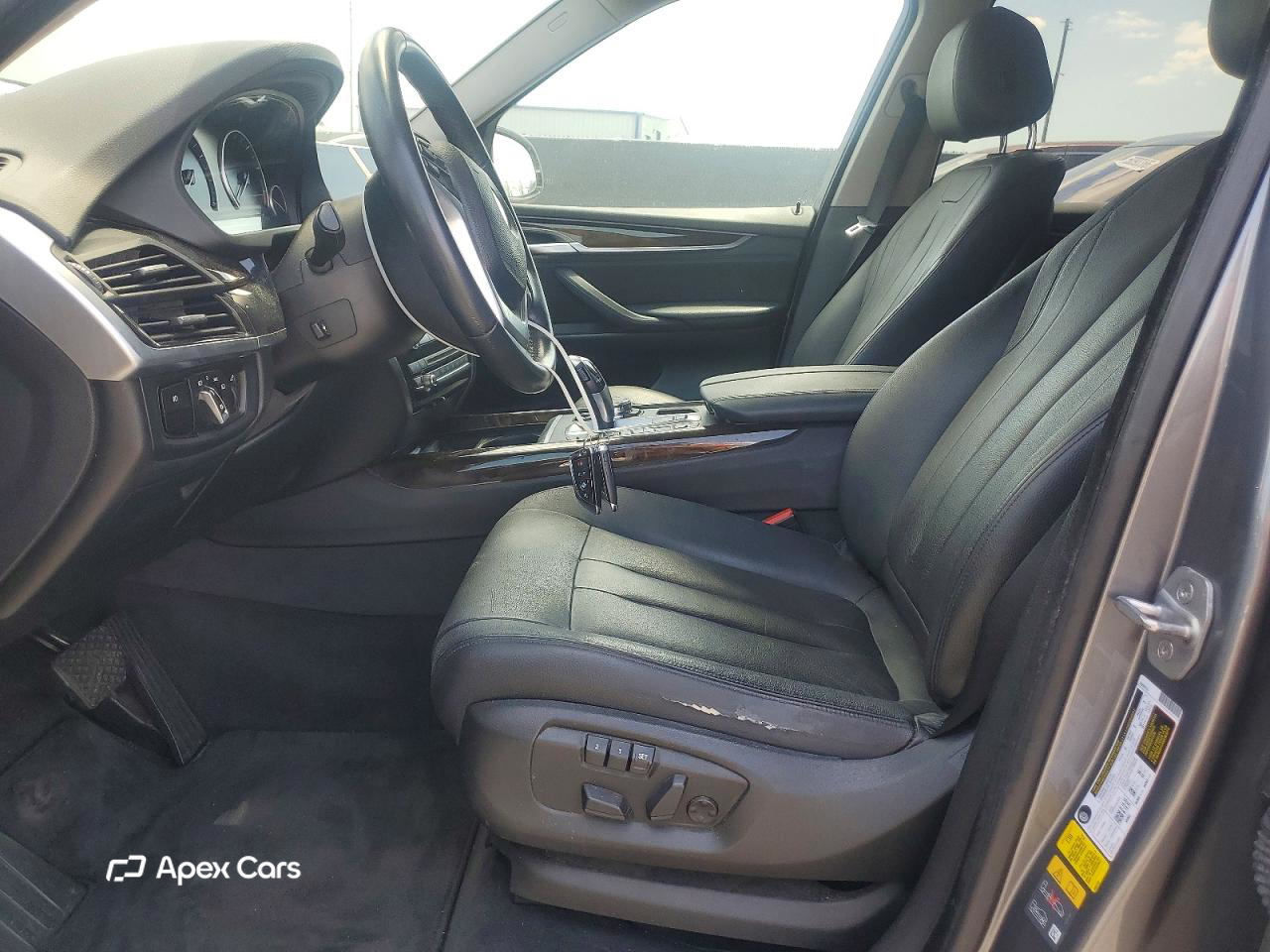 BMW X5 2016