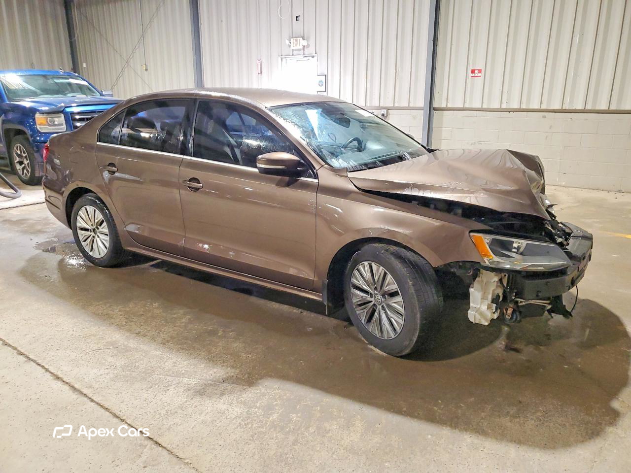 Volkswagen Jetta 2013