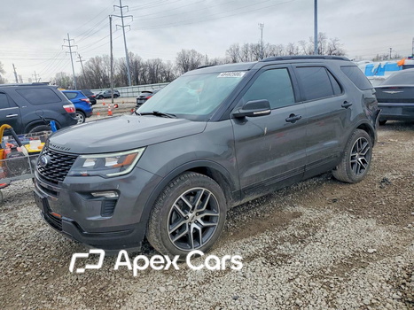 Ford Explorer 2018 - Image 1 of 14