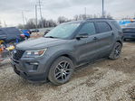 Ford Explorer 2018