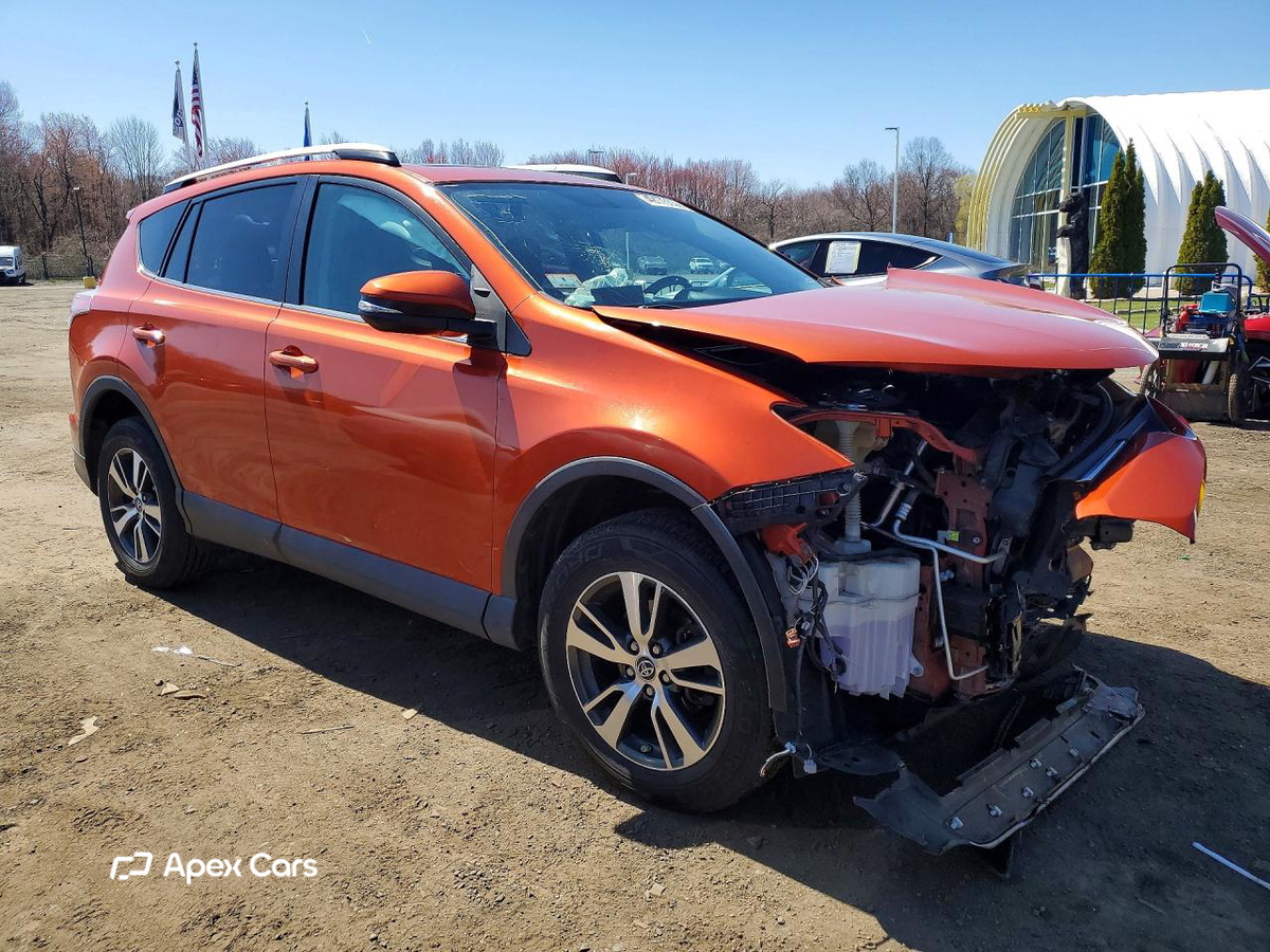 Toyota RAV 4 2016