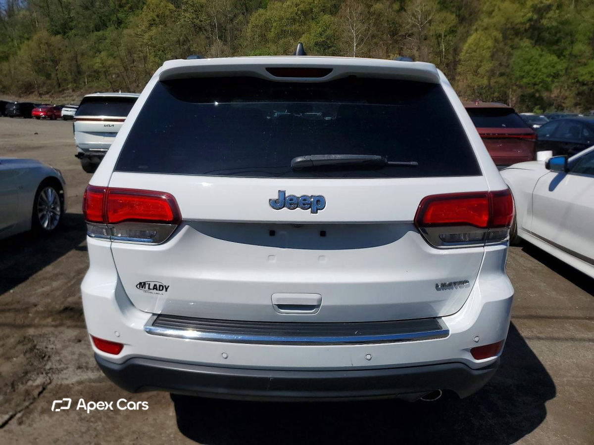 Jeep Cherokee 2020