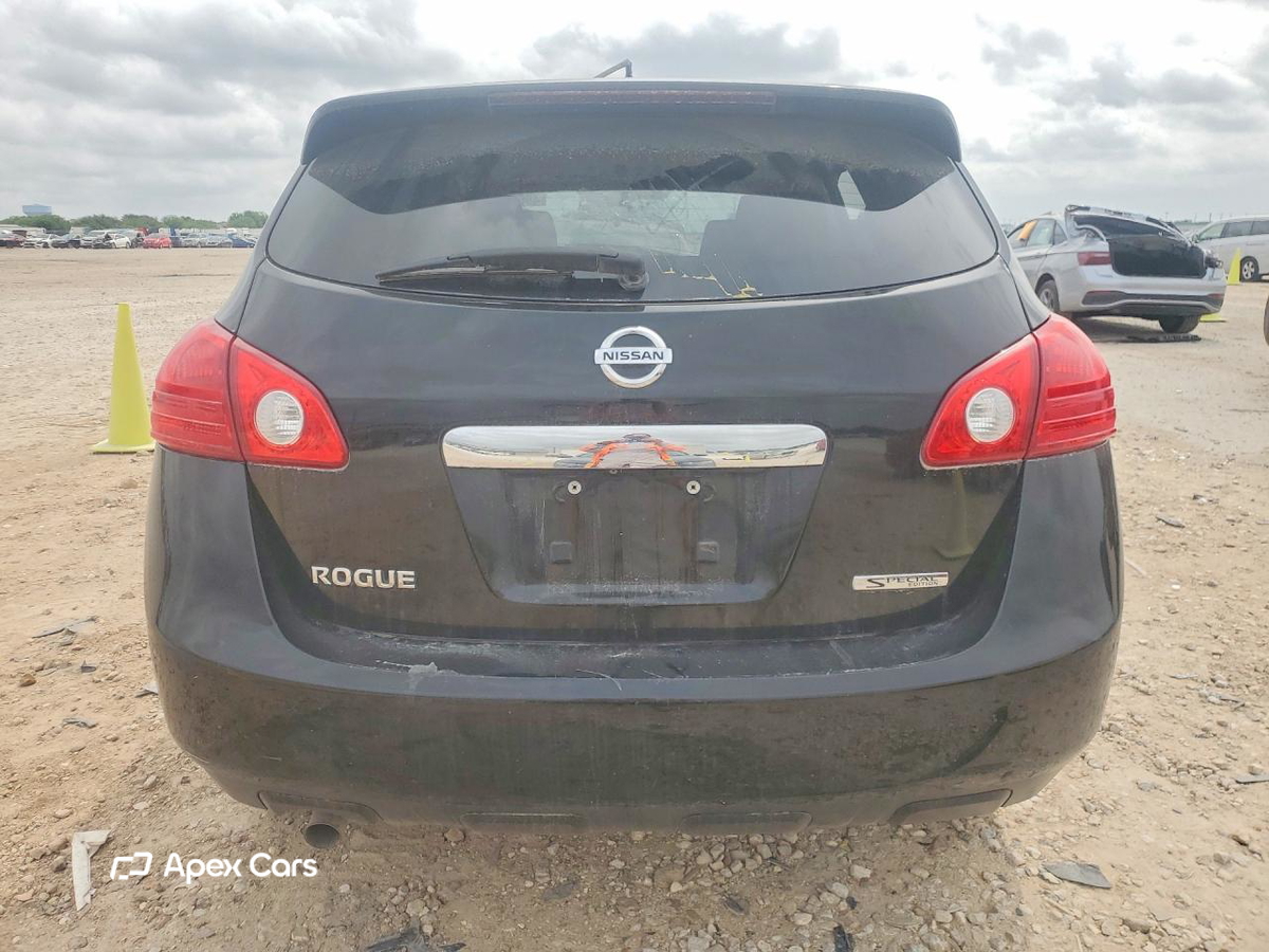 Nissan Rogue 2013