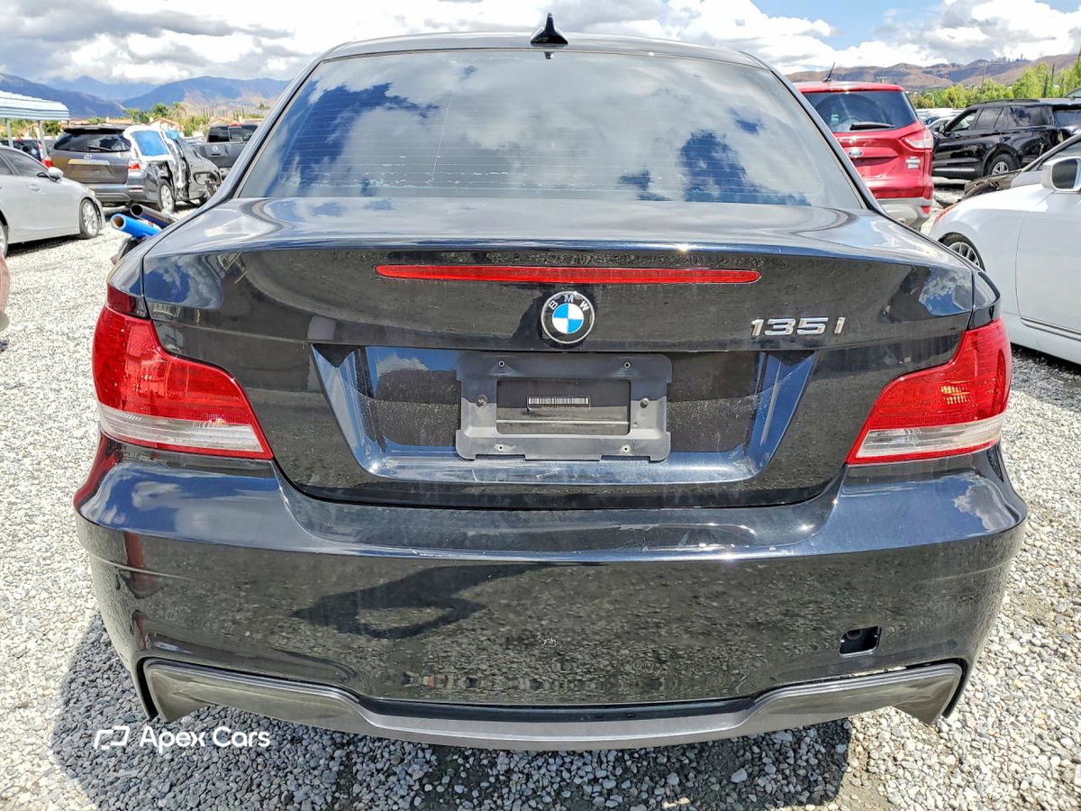BMW Series 1 2008