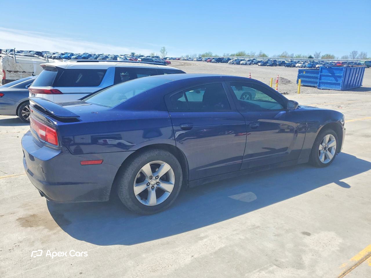 Dodge Charger 2014