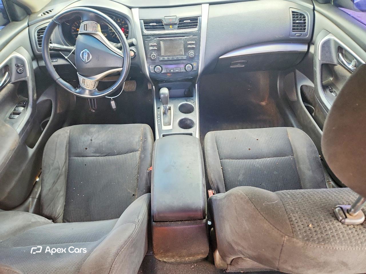 Nissan Altima 2015