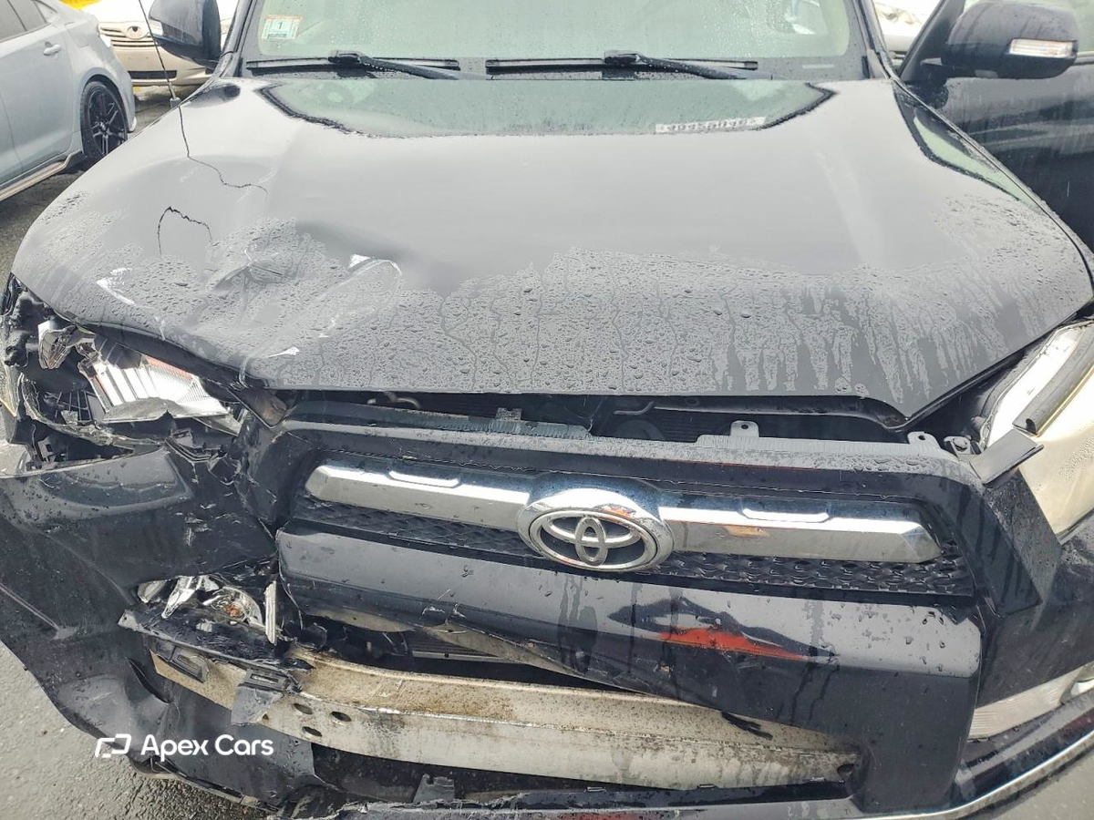 Toyota 4Runner 2012