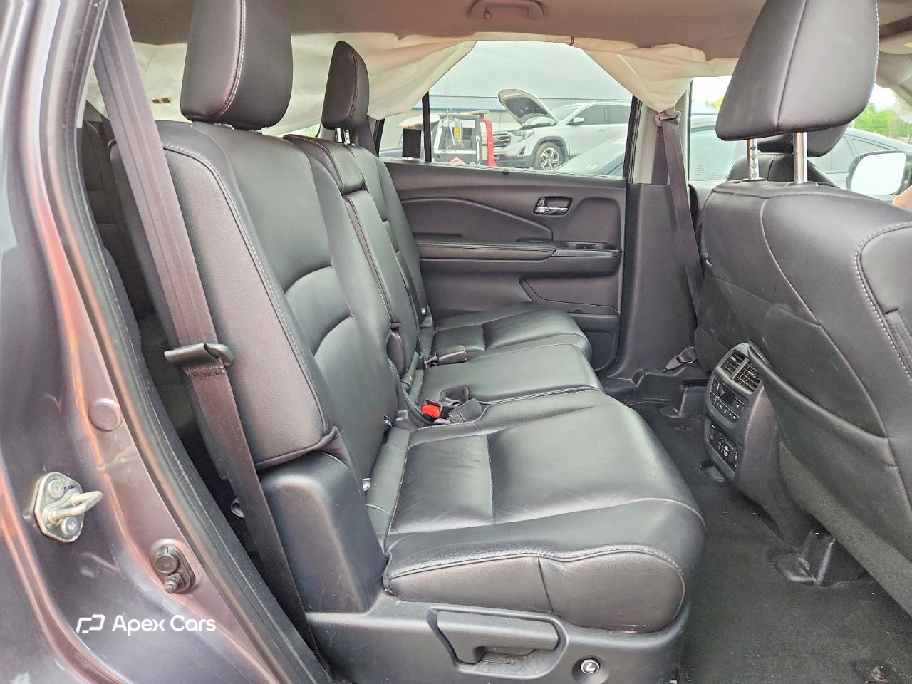 Honda Pilot 2021