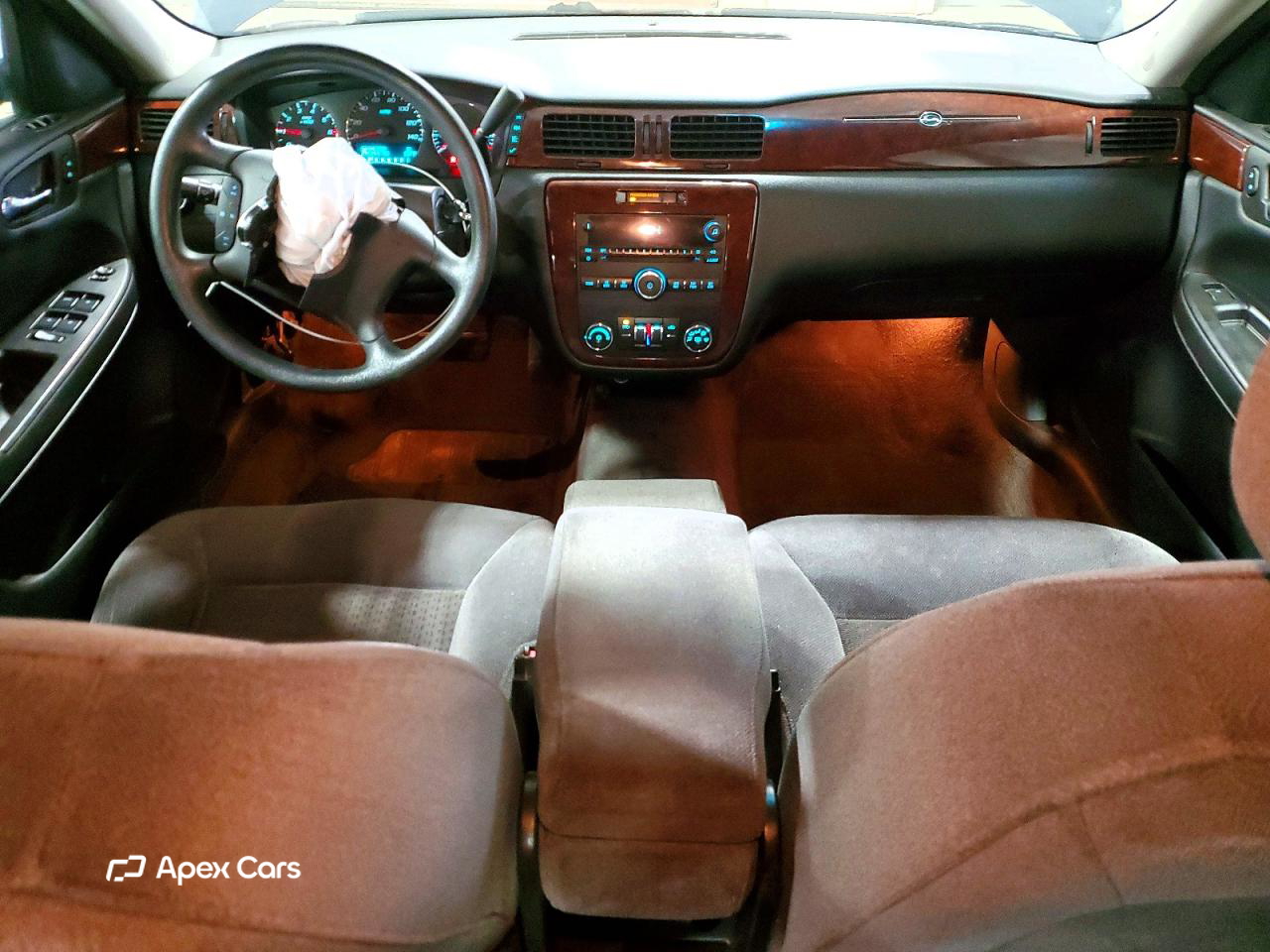 Chevrolet Impala 2008