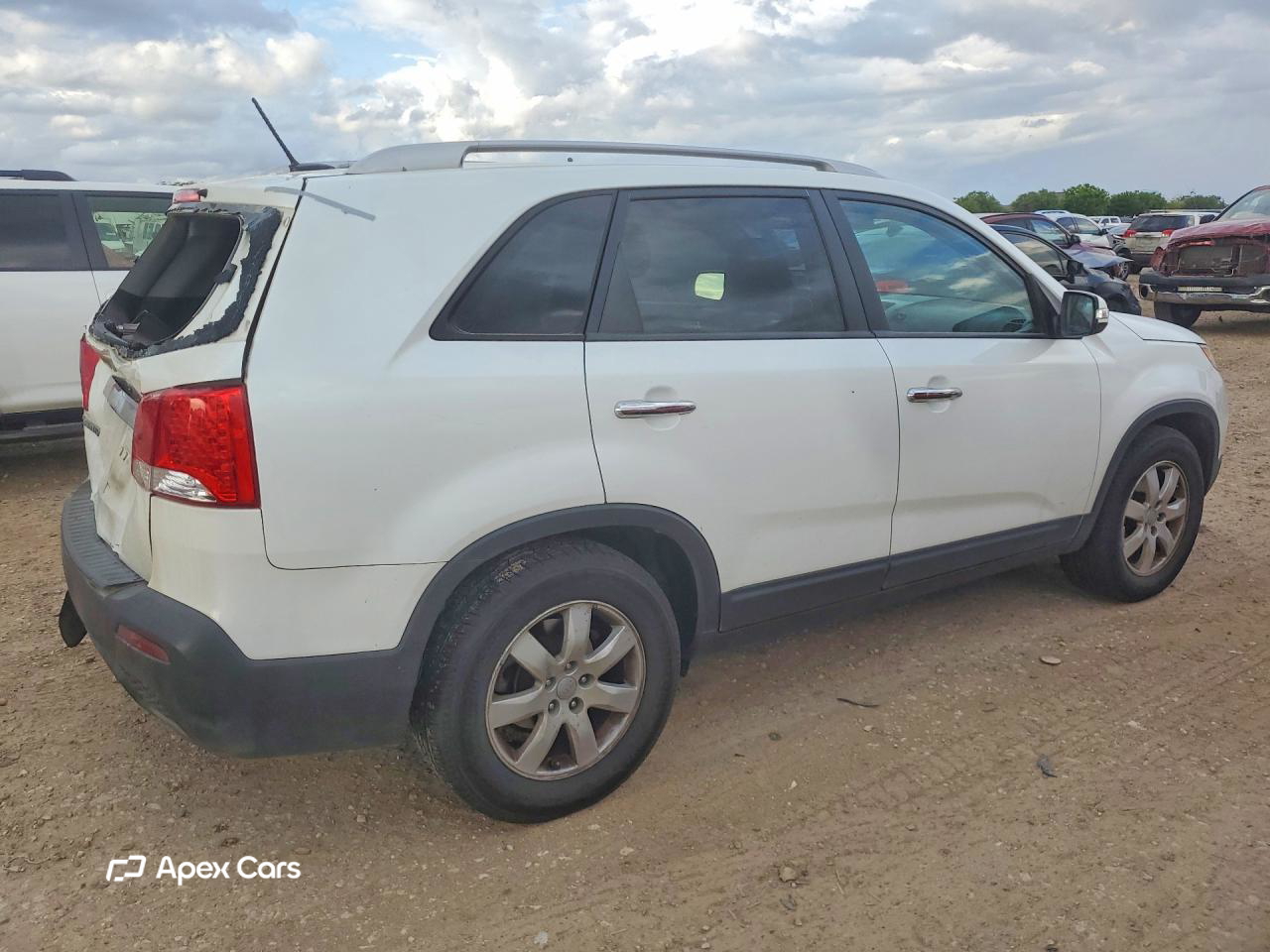 Kia Sorento 2012