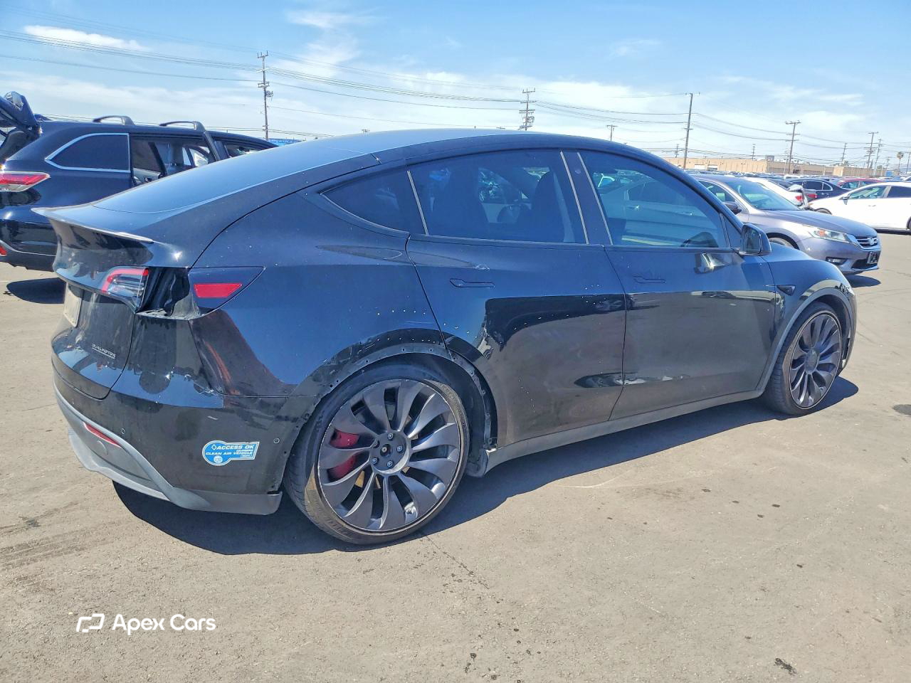 Tesla Model Y 2021