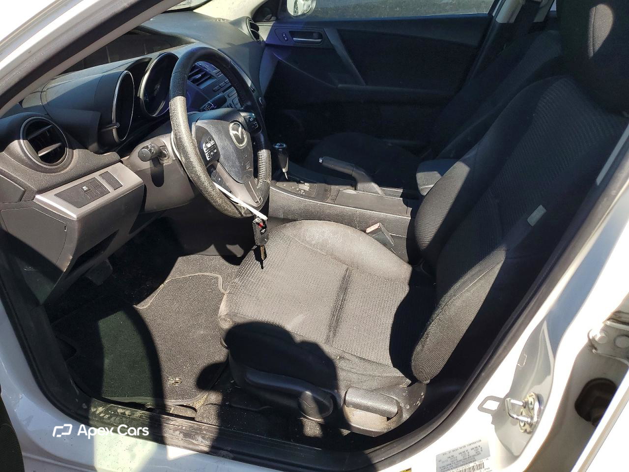 Mazda 3 2012