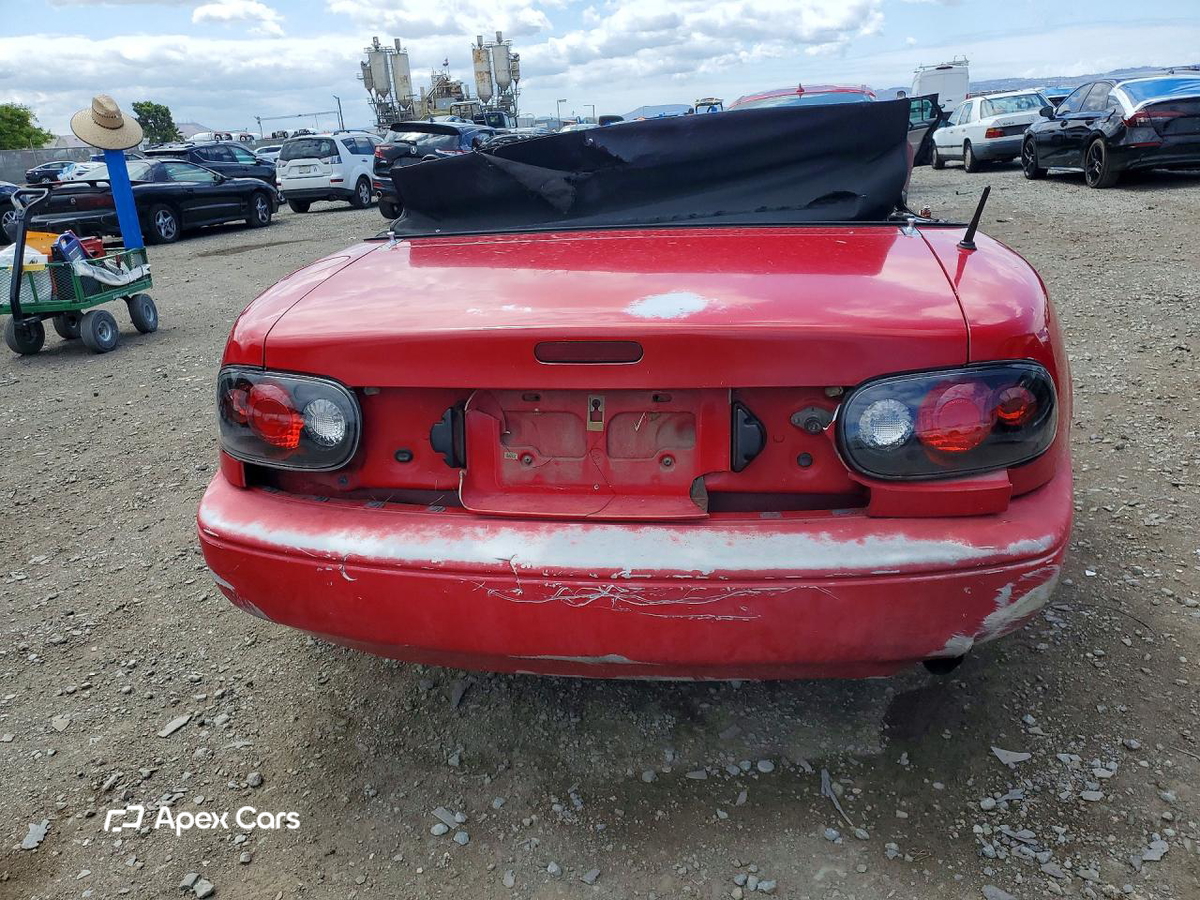 Mazda MX-5 1991