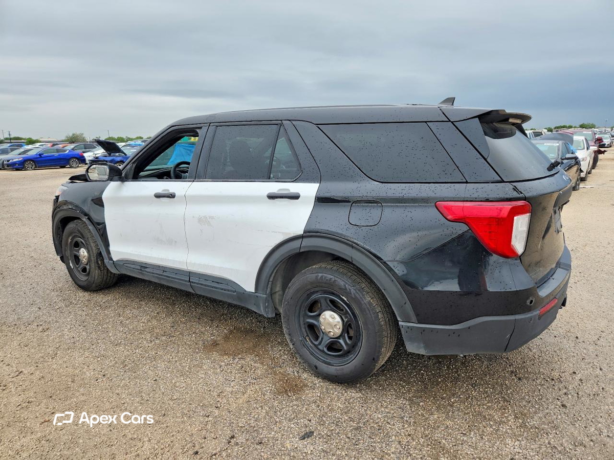 Ford Explorer 2023