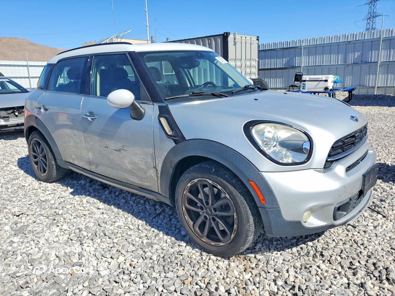 MINI Cooper 2015