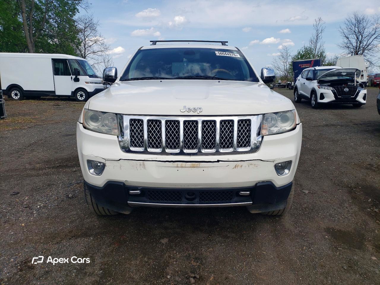 Jeep Cherokee 2012