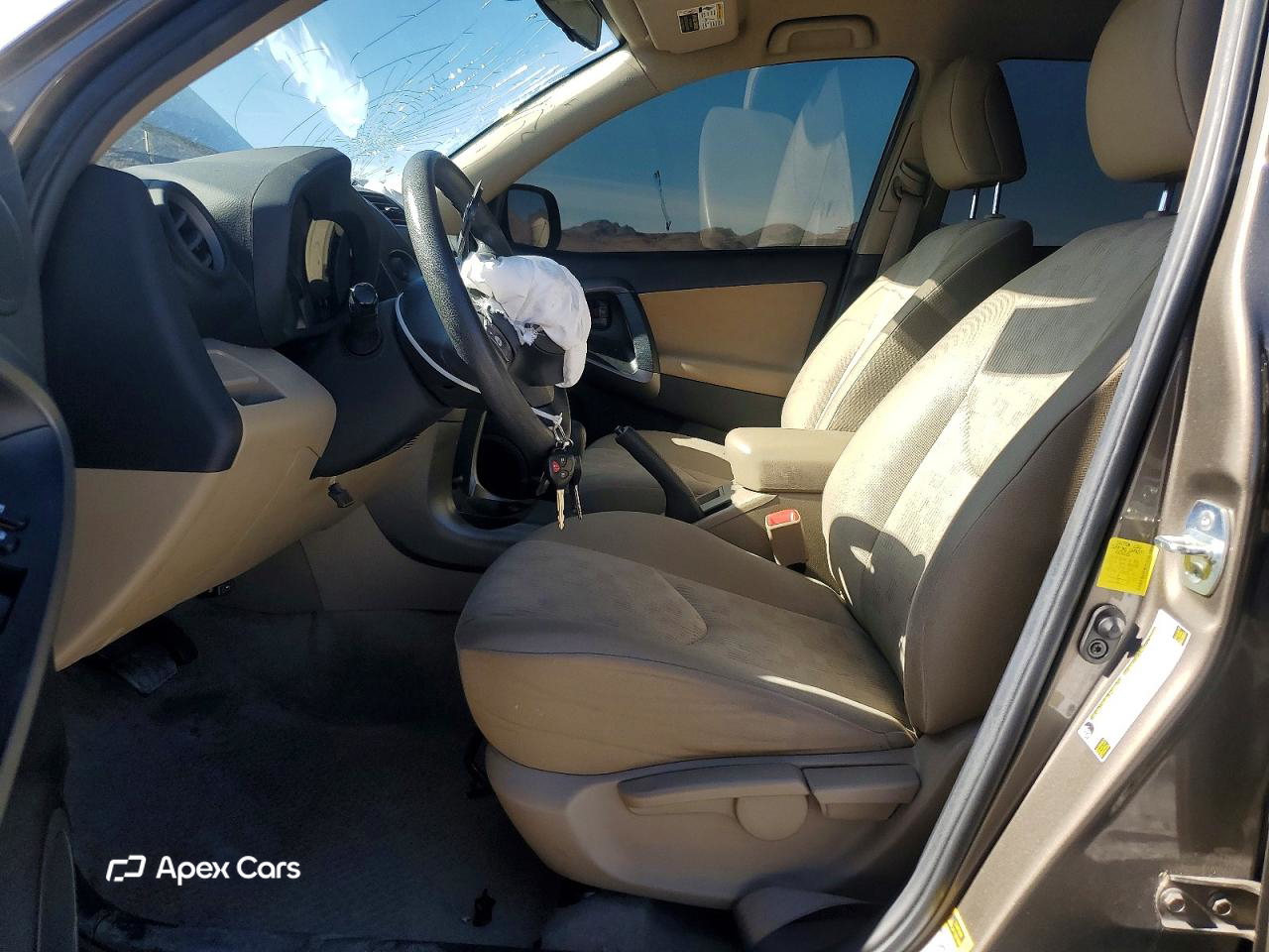 Toyota RAV 4 2012