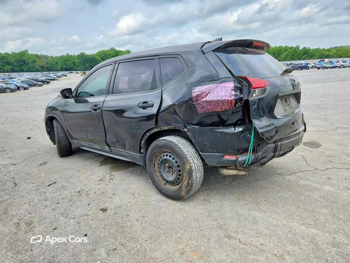 Nissan Rogue 2018