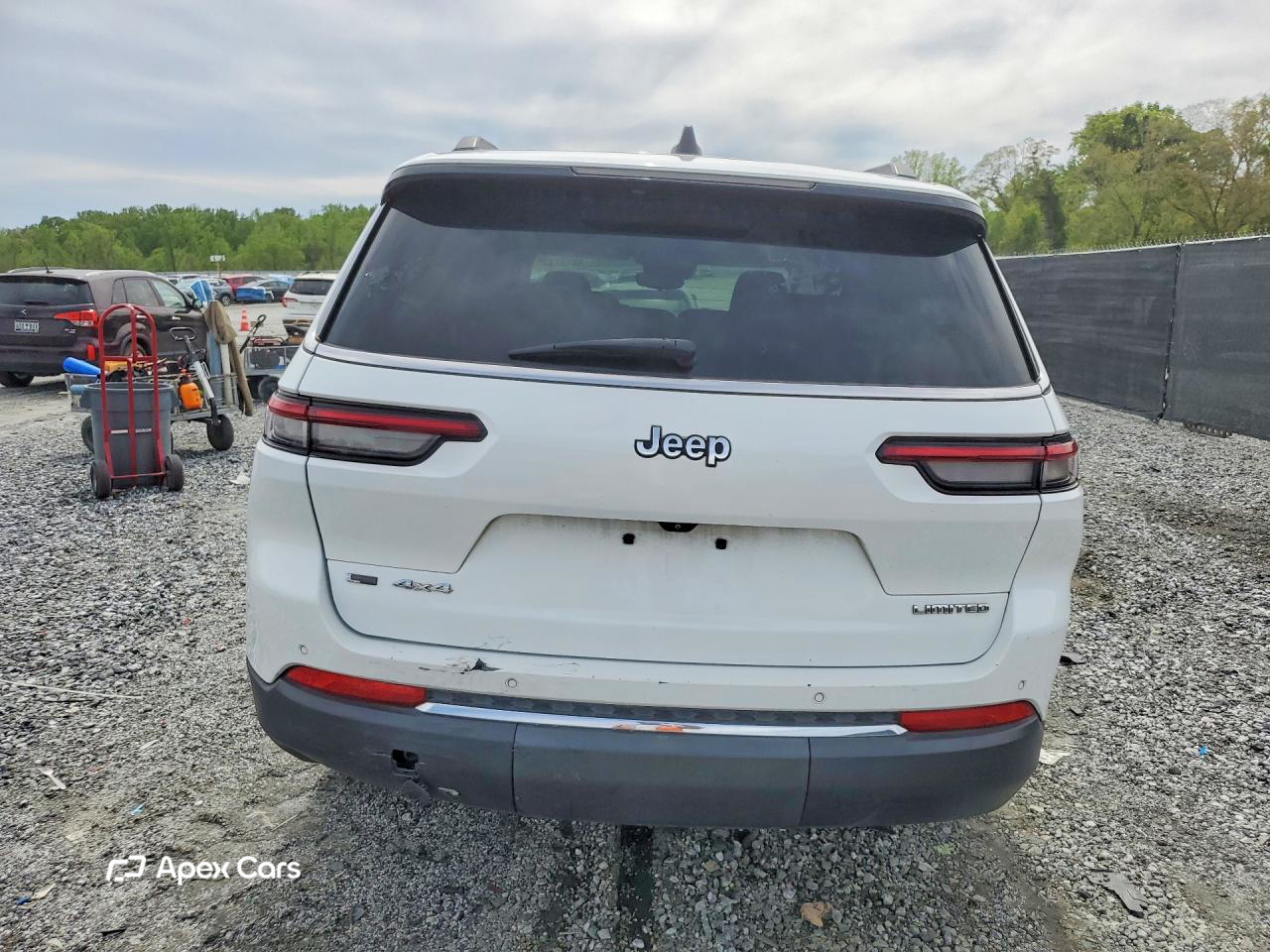 Jeep Cherokee 2021