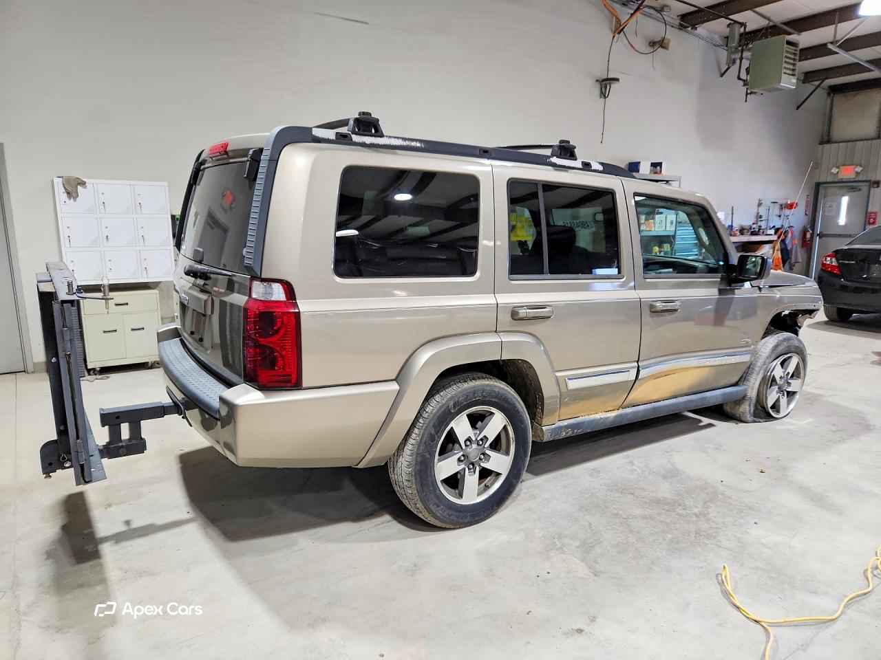 Jeep Commander 2006