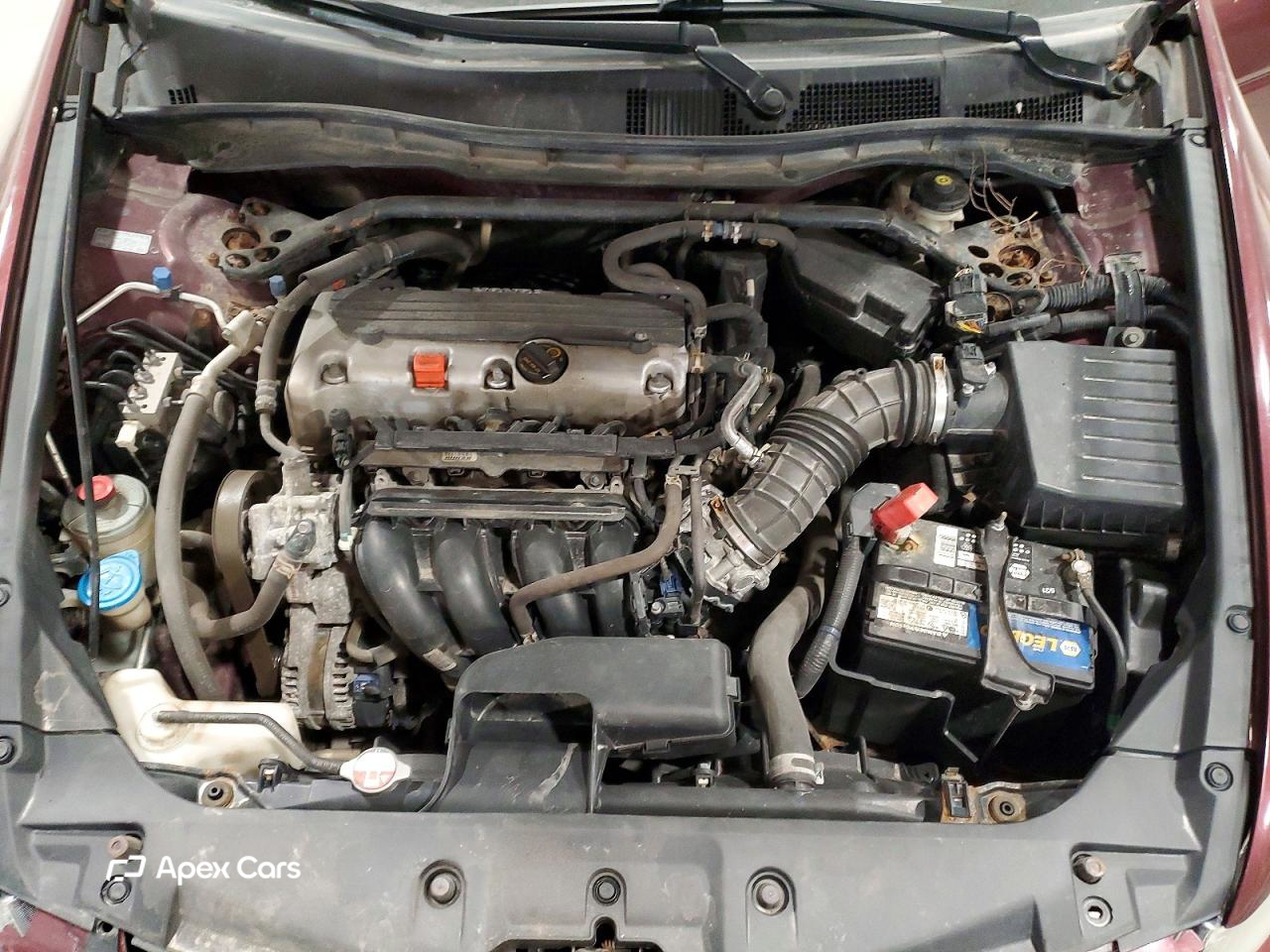 Honda Accord 2011