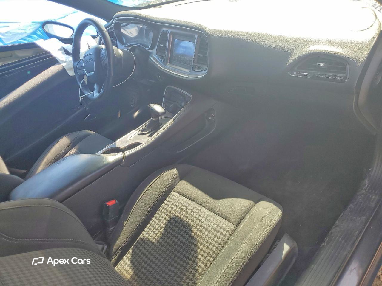 Dodge Challenger 2019