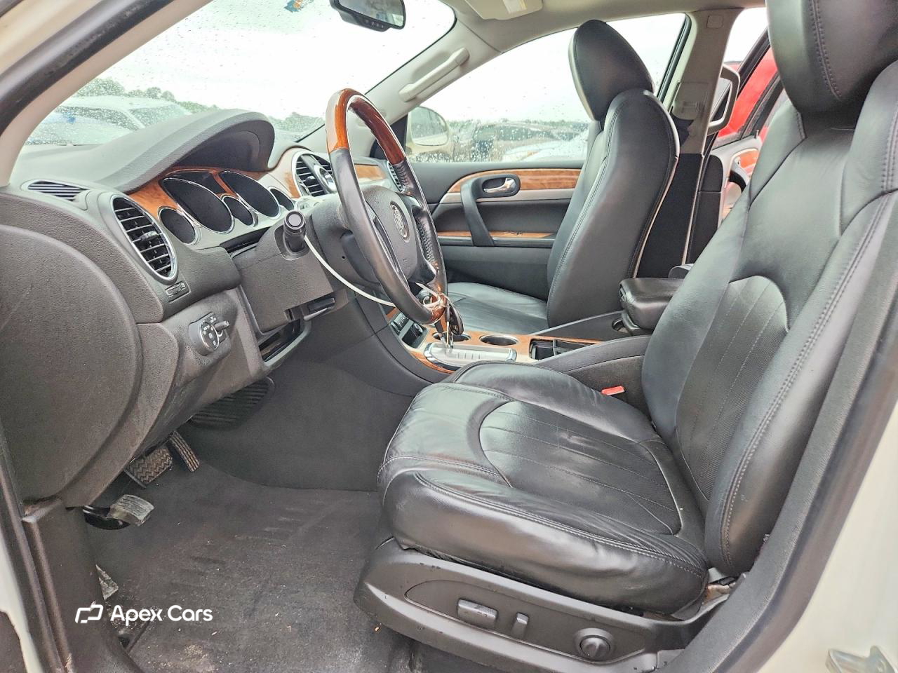 Buick Enclave 2012