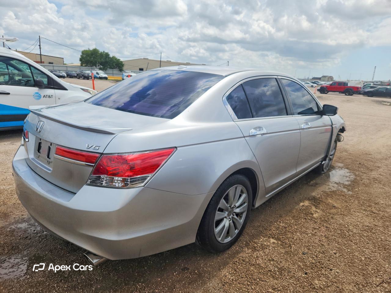 Honda Accord 2011