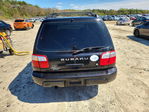 Subaru Forester 2002
