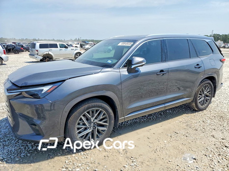 Lexus TX 2025 - Zdjęcie 1 z 13