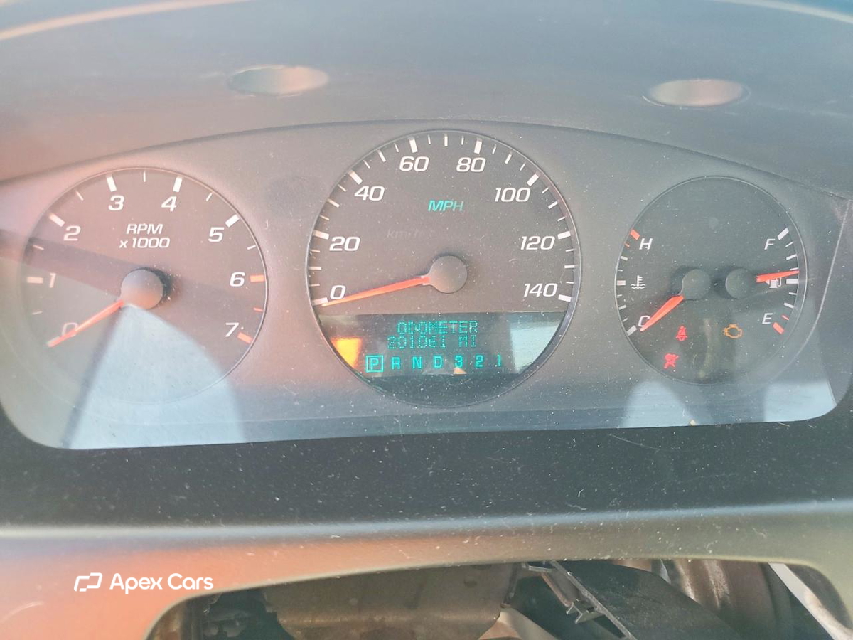 Chevrolet Impala 2008
